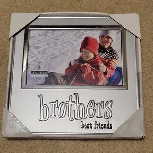 Malden Silver Brothers Frame